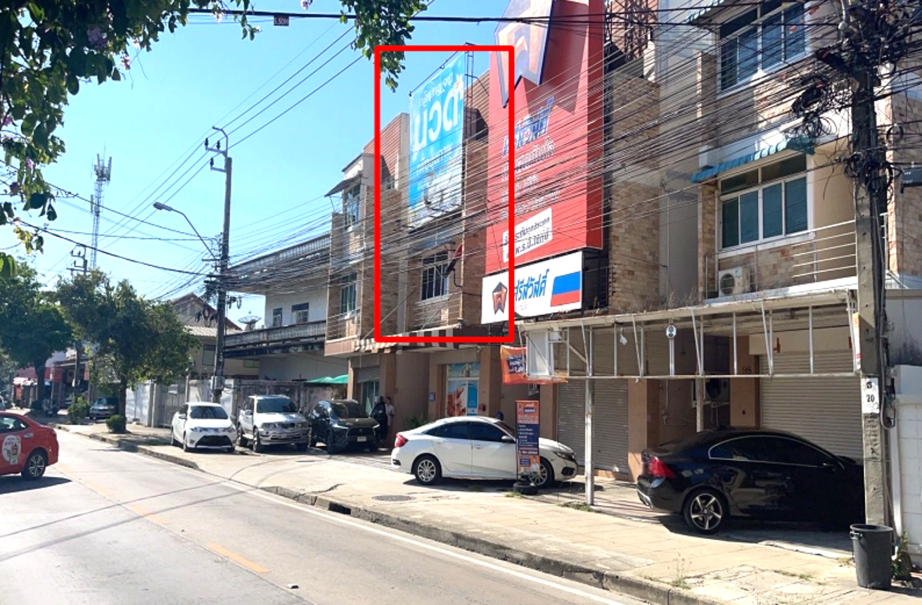รูป อาคารพาณิชย์ สำหรับขาย - บางไผ่ เขตบางแค กรุงเทพมหานคร - รูปที่ 4/8