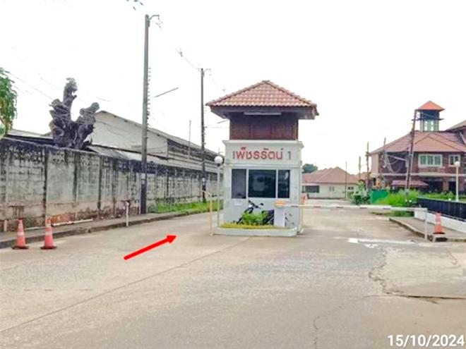 รูป ทาวน์เฮ้าส์ สำหรับขาย เพ็ชรรัตน์ ทับมา เมืองระยอง ระยอง - รูปที่ 5/14