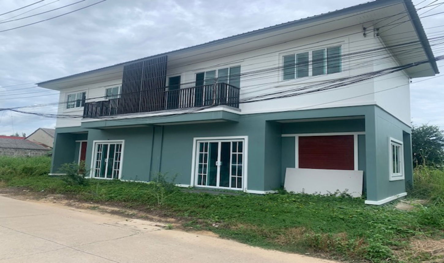 picture TOWN_HOUSE for sale  Nai Muang Muang Phitsanulok Phitsanulok - 6/12