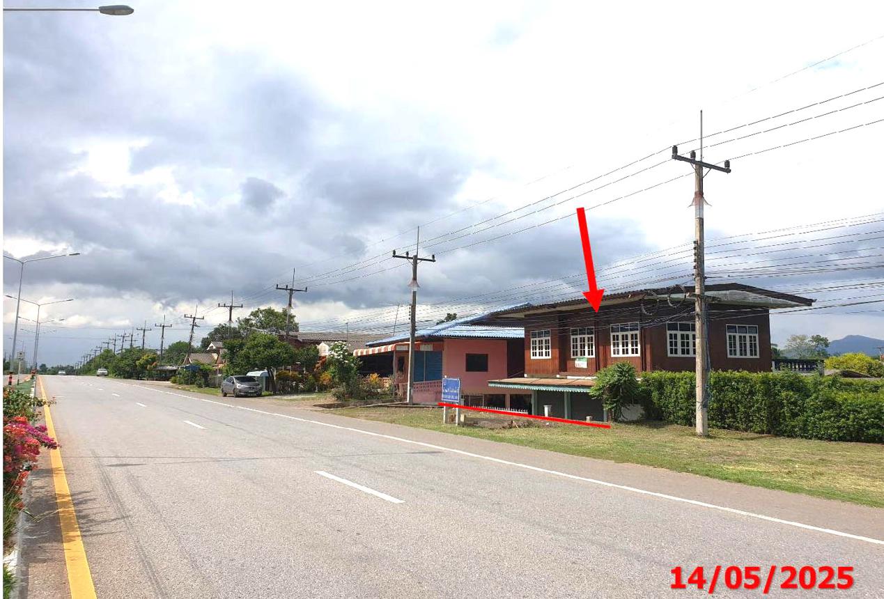 รูป บ้านเดี่ยว สำหรับขาย - ป่าไผ่ ลี้ ลำพูน - รูปที่ 28/32