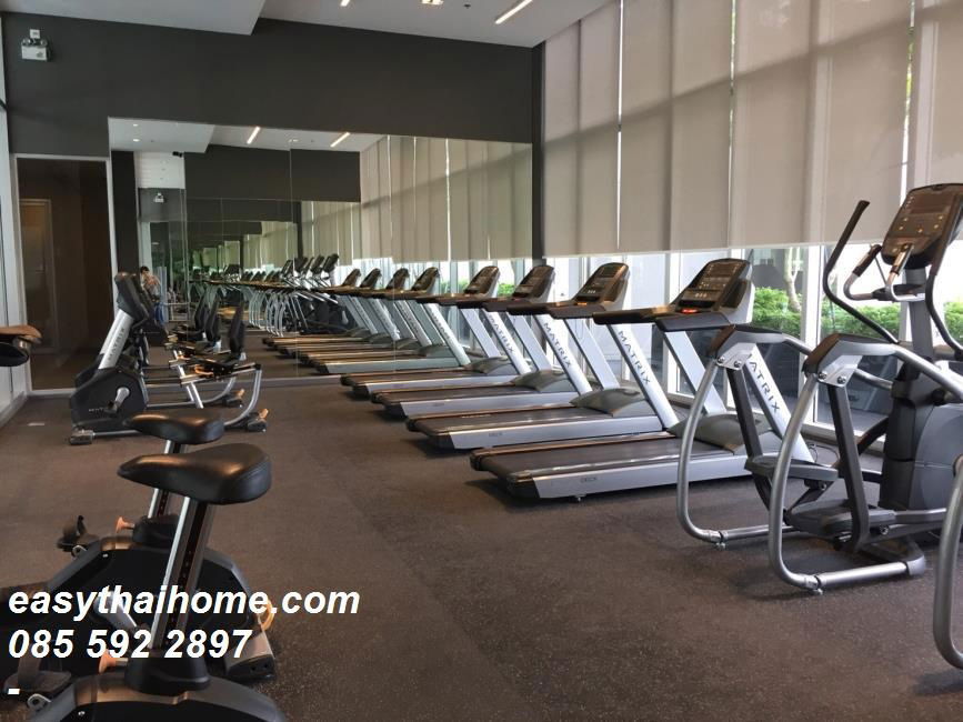picture P-29803 Condo for rent Noble Revolve Ratchada fully furnished (Confirm again when visit).  - 8/17