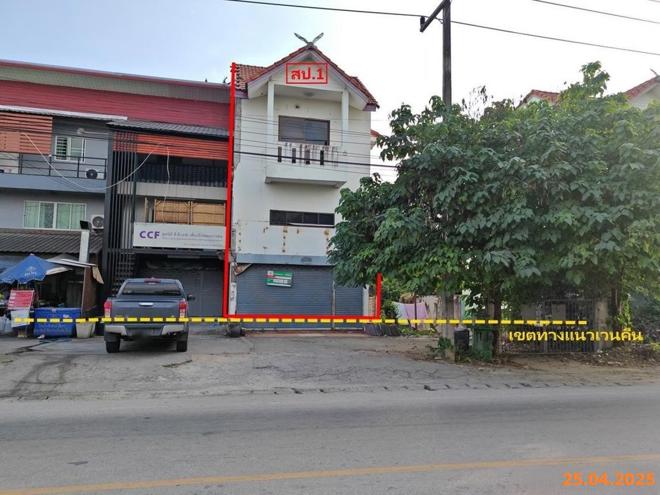 picture SHOP_HOUSE for sale  Yu Wa San Pa Tong Chiang Mai - 1/24