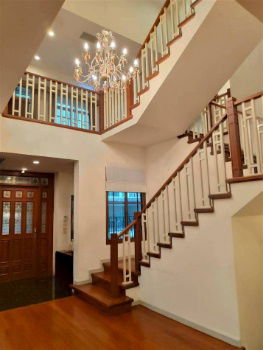 picture Single house for rent, Sansiri Village, Sukhumvit 67, 450 sq m, 98 sq wa - 5/10