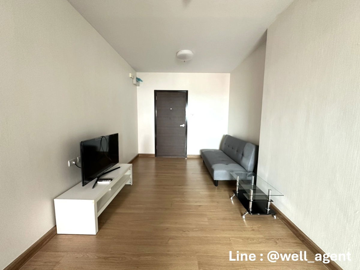 รูป For Rent | ศุภาลัย วิสต้า ศรีราชา - แยกท่าเรือแหลมฉบัง 📞 Call: 064-242-6068 🌊 เฟอร์ครบ | มีเครื่องซักผ้า - รูปที่ 3/12