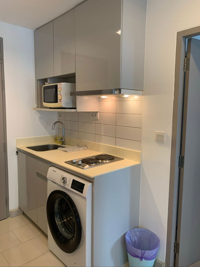 picture 🔥Ideo mobi Sukhumvit 81 for rent ,30 sq.m., 15,000/month 1 bedroom ,Line:burin4240 - 3/6