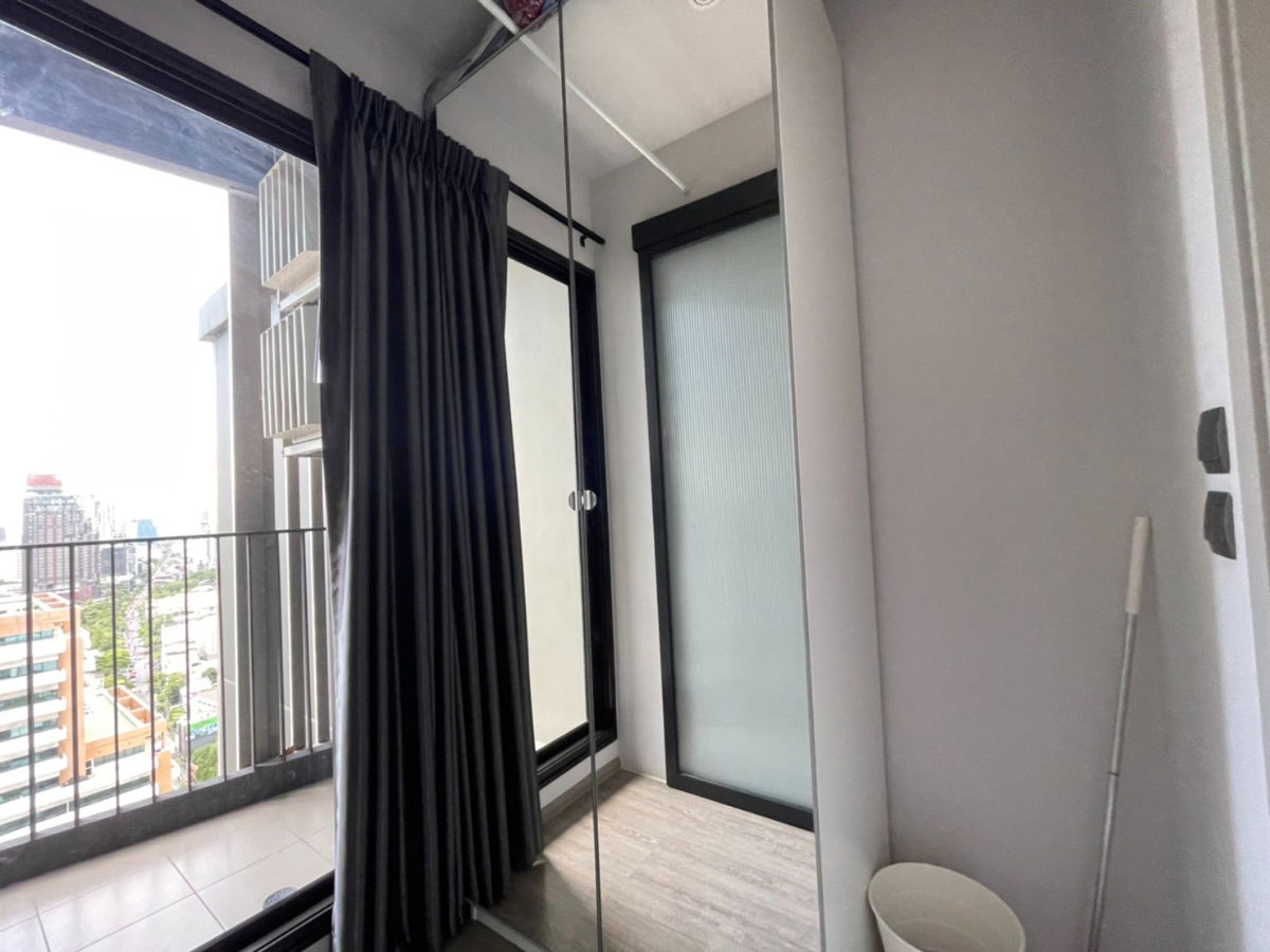 picture For rent rhythm ekkamai 1 bedroom 35 sqm fully furnished - 9/10