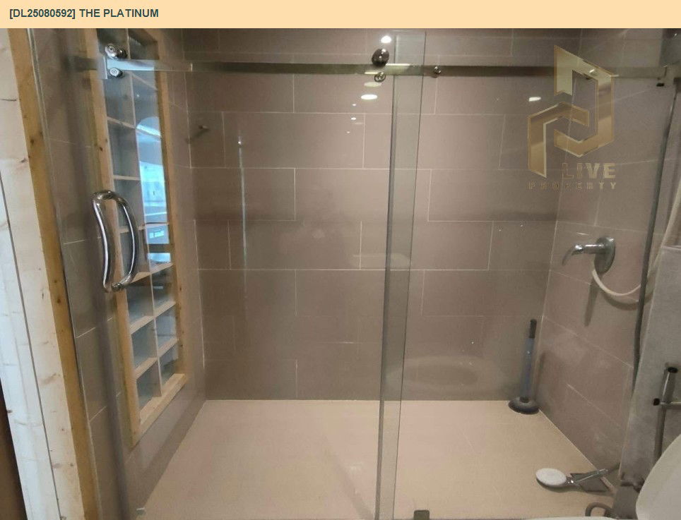 picture DL25080592 Condo for rent, The Platinum near BTS Ratchathewi, ready to move in, call urgently 0656133286 LineID @655ebbvc - 10/10