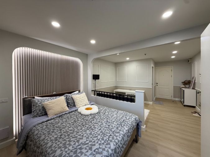 💰❌ ราคาเพียง 1.05 ลบ. ❌💰 ✨ Regent Home 1 พหลโยธิน 67/1 ✨ 🏡 ห้องสวย รีโนเวทใหม่หมด 🛠️✨