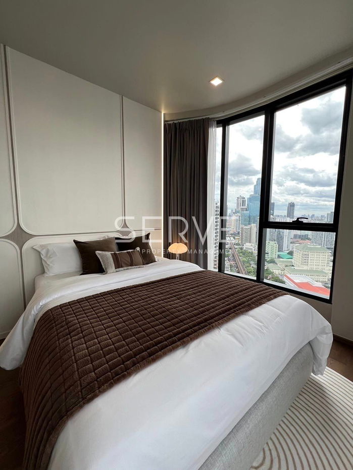 picture 2 Beds Large Room High Floor 30+ Nice Room Good Location BTS Victory Monument Station 100 m.  @ Ideo Q Victocry - 2/10