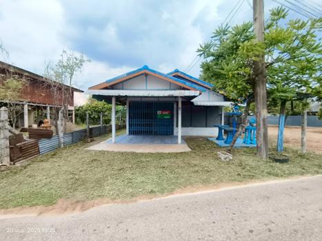 รูป บ้านเดี่ยว สำหรับขาย - บ้านน้อยซุ้มขี้เหล็ก เนินมะปราง พิษณุโลก - รูปที่ 25/28