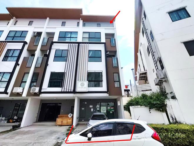 picture TOWN_HOUSE for sale  Dok Mai Prawet Bangkok - 1/44