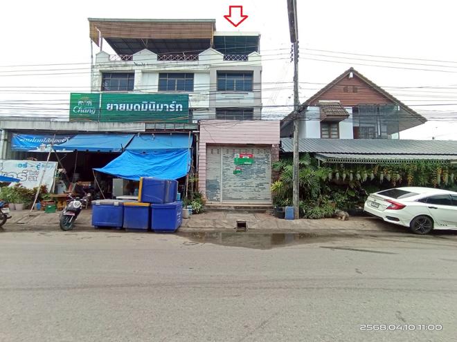 picture SHOP_HOUSE for sale  Kalasin Muang Kalasin Kalasin - 1/32