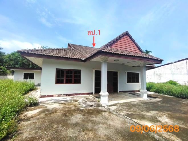 รูป บ้านเดี่ยว สำหรับขาย - เหนือคลอง เหนือคลอง กระบี่ - รูปที่ 2/24