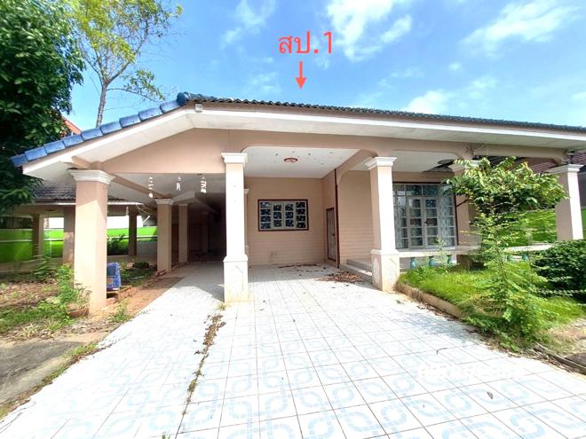 รูป บ้านเดี่ยว สำหรับขาย - มะขามเตี้ย เมืองสุราษฎร์ธานี สุราษฎร์ธานี - รูปที่ 2/40
