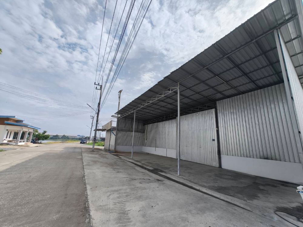รูป ให้เช่า โกดัง โรงงาน ขนาดเริ่มต้น 100 ถึง 1500 ตร.ม. ทำเลดี แถวบางน้ำจืด สมุทรสาคร  - รูปที่ 3/10