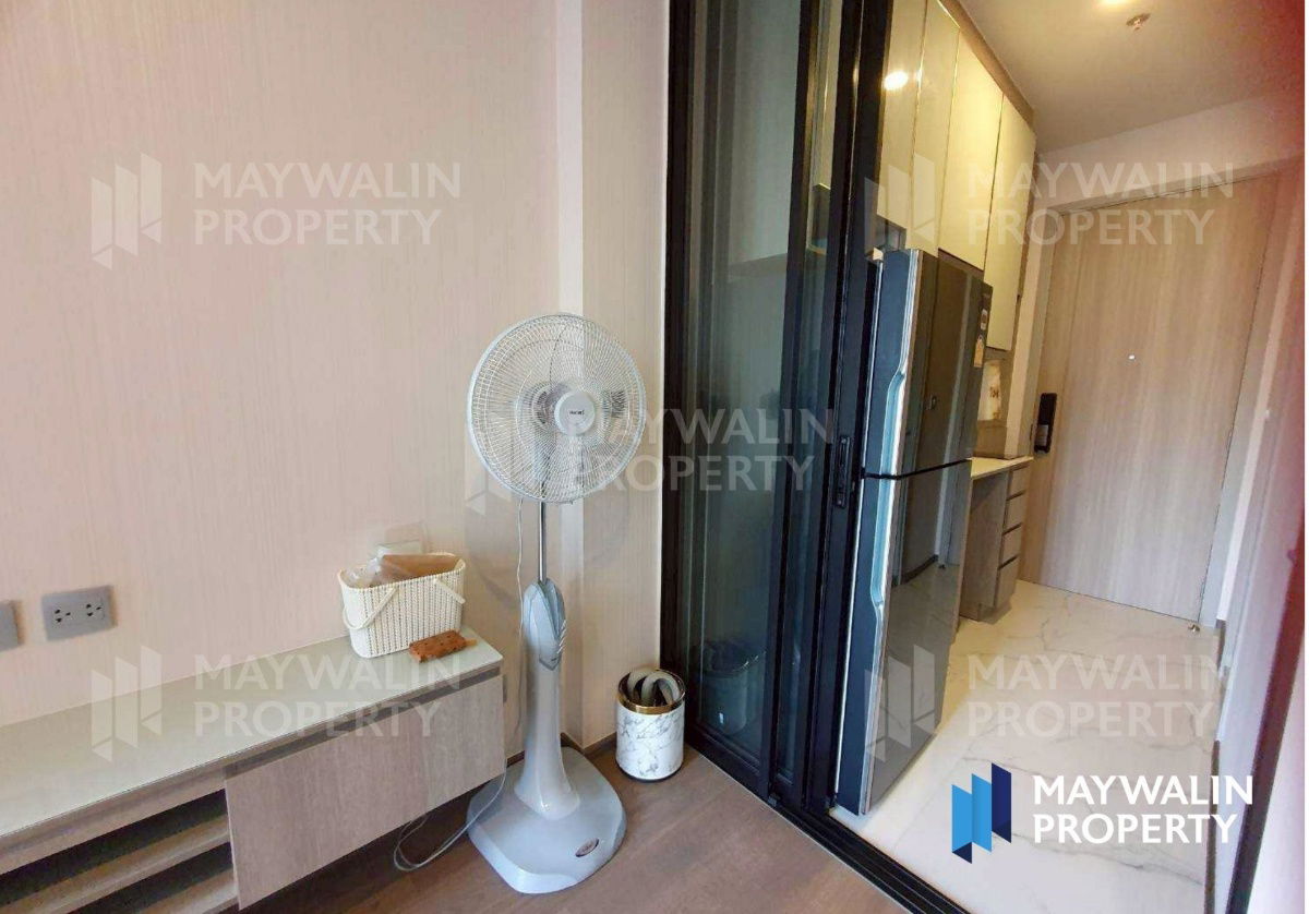 รูป ✅✅✅ ถูกสุดๆ คอนโดให้เช่า PARK ORIGIN PHAYATHAI (พาร์ค ออริจิ้น พญาไท) 1 Bedroom I 29 sq.m ราคา 25k ✅🔥🔥🔥 📲 Line ID: 0842932624 - รูปที่ 5/7