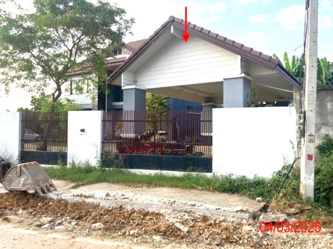 รูป บ้านเดี่ยว สำหรับขาย  บ้านกลาง เมืองลำพูน ลำพูน - รูปที่ 3/24