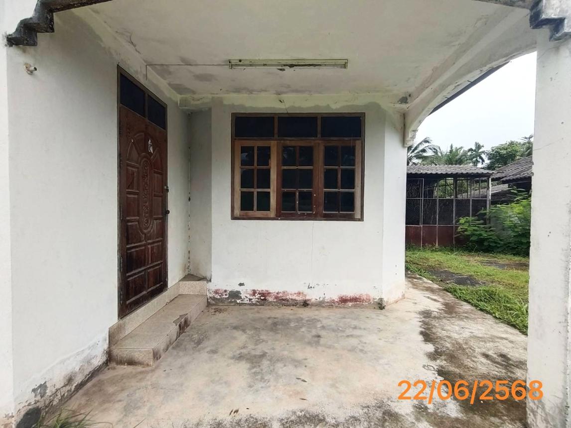รูป บ้านเดี่ยว สำหรับขาย - เพหลา คลองท่อม กระบี่ - รูปที่ 12/24