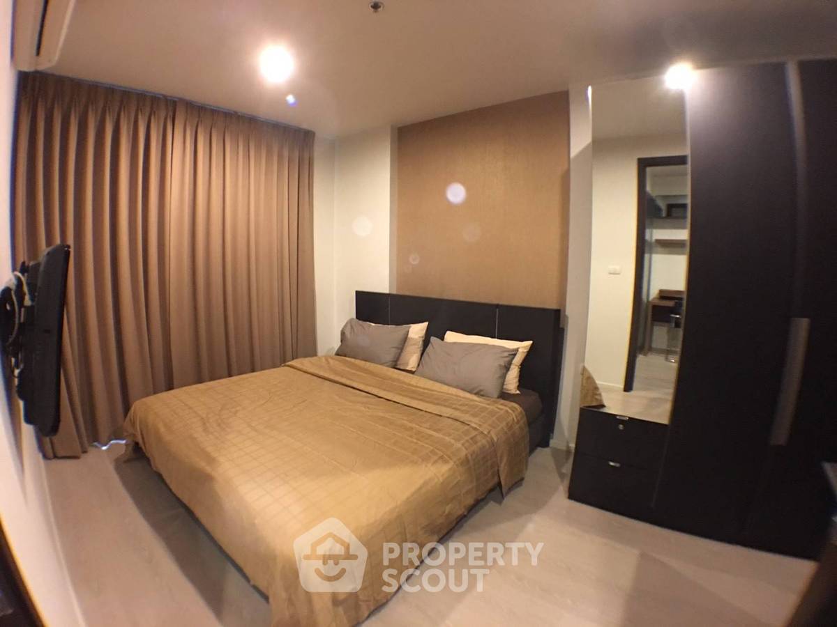 รูป คอนโด 1-ห้องนอน ที่ ริทึ่ม สาทร-นราธิวาส ใกล้ BTS ช่องนนทรี (ID 825169) - รูปที่ 5/5