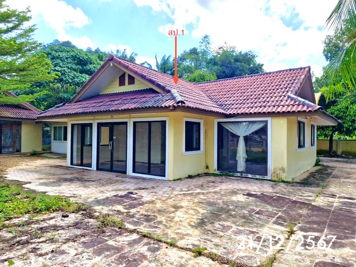 รูป บ้านเดี่ยว สำหรับขาย - นาพละ เมืองตรัง ตรัง - รูปที่ 15/32
