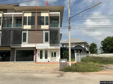 รูป อาคารพาณิชย์ สำหรับขาย เดอะ ไนซ์ บ้านเกาะ ตลาด เมืองนครราชสีมา นครราชสีมา - รูปที่ 39/42