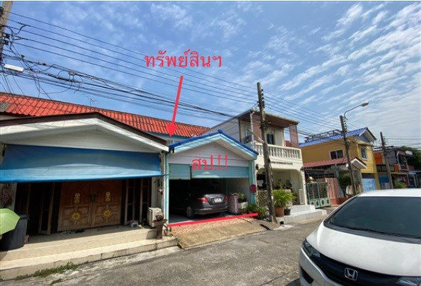 รูป ทาวน์เฮ้าส์ สำหรับขาย  บางตลาด ปากเกร็ด นนทบุรี - รูปที่ 7/14