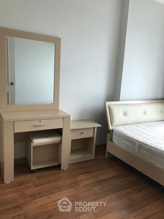 รูป คอนโด 1-ห้องนอน ที่ เดอะ มาร์ค รัชดา - แอร์พอร์ตลิ้งค์ ใกล้ ARL มักกะสัน (ID 2259968) - รูปที่ 6/9
