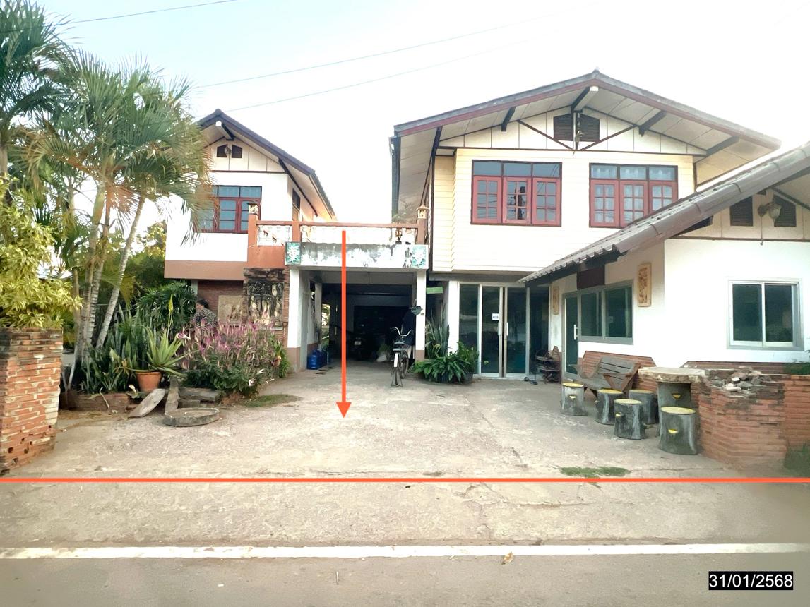 รูป บ้านเดี่ยว สำหรับขาย - ศรีสำราญ คอนสวรรค์ ชัยภูมิ - รูปที่ 7/16