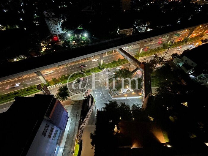 รูป 💥💥ให้เช่า Chewathai Phetkasem 27 ห้องมุม 33 ตร.ม.ชั้น 12 ตรงข้าม ม.สยาม ใกล้ MRT/BTS บางหว้า [ว่างสิ้นเดือนส.ค.68] สอบถามได้ LINE ID: @atfirm💥💥 - รูปที่ 18/18
