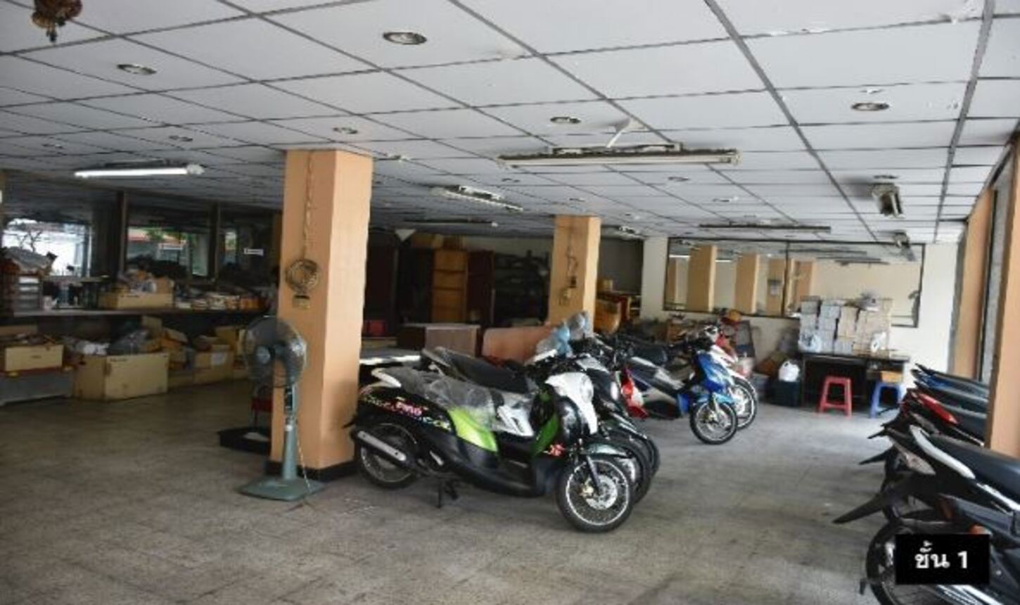 รูป อาคารพาณิชย์ สำหรับขาย  บางขุนนนท์ เขตบางกอกน้อย กรุงเทพมหานคร - รูปที่ 16/24