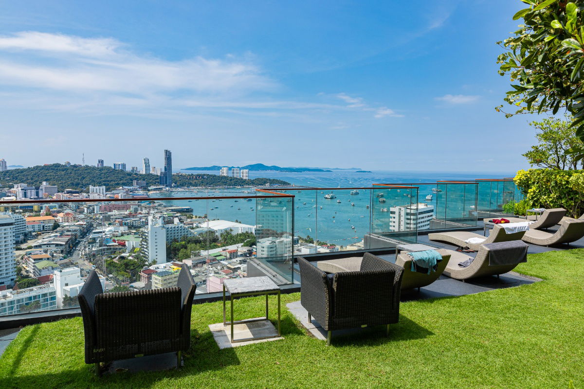 picture Rent Condo EDGE CENTRAL PATTAYA 26th Floor - 12/23