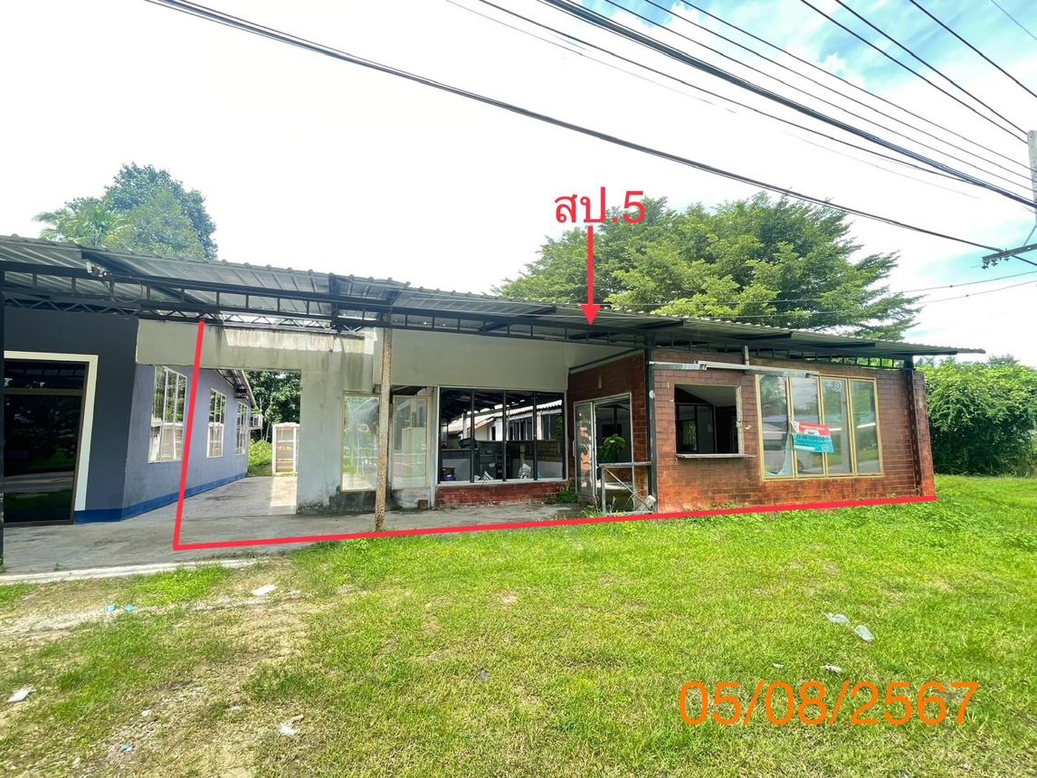 รูป บ้านเดี่ยว สำหรับขาย - คลองท่อมใต้ คลองท่อม กระบี่ - รูปที่ 26/32