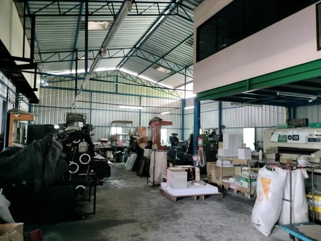 รูป โกดัง สำหรับขาย  บางเมือง เมืองสมุทรปราการ สมุทรปราการ - รูปที่ 2/20