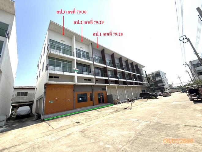 picture SHOP_HOUSE for sale  Bang Yai Bang Yai Nonthaburi - 2/62