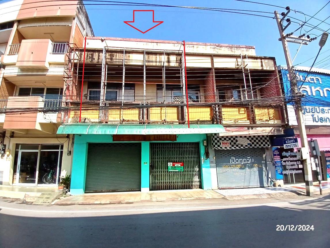 รูป อาคารพาณิชย์ สำหรับขาย - หัวเวียง เมืองลำปาง ลำปาง - รูปที่ 17/36