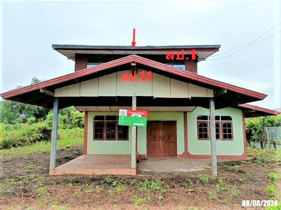 รูป บ้านเดี่ยว สำหรับขาย - คำบง บ้านผือ อุดรธานี - รูปที่ 11/24