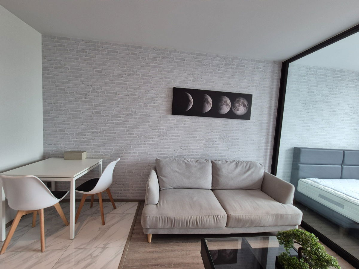 picture For rent rhythm ekkamai 1 bedroom 35 sqm fully furnished - 1/10