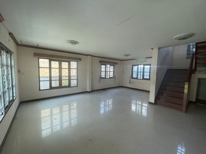 รูป บ้านเดี่ยว สำหรับขาย เค.ซี.พาร์ควิลล์(สุวินทวงศ์) ลำผักชี เขตหนองจอก กรุงเทพมหานคร - รูปที่ 3/16