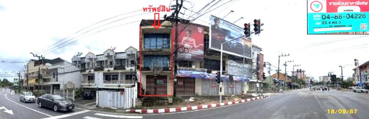 รูป อาคารพาณิชย์ สำหรับขาย  ทับเที่ยง เมืองตรัง ตรัง - รูปที่ 15/32