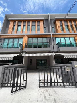 บ้านผ่อนตรง มือ 2 พร้อมอยู่  📍ทำเลประเวศ