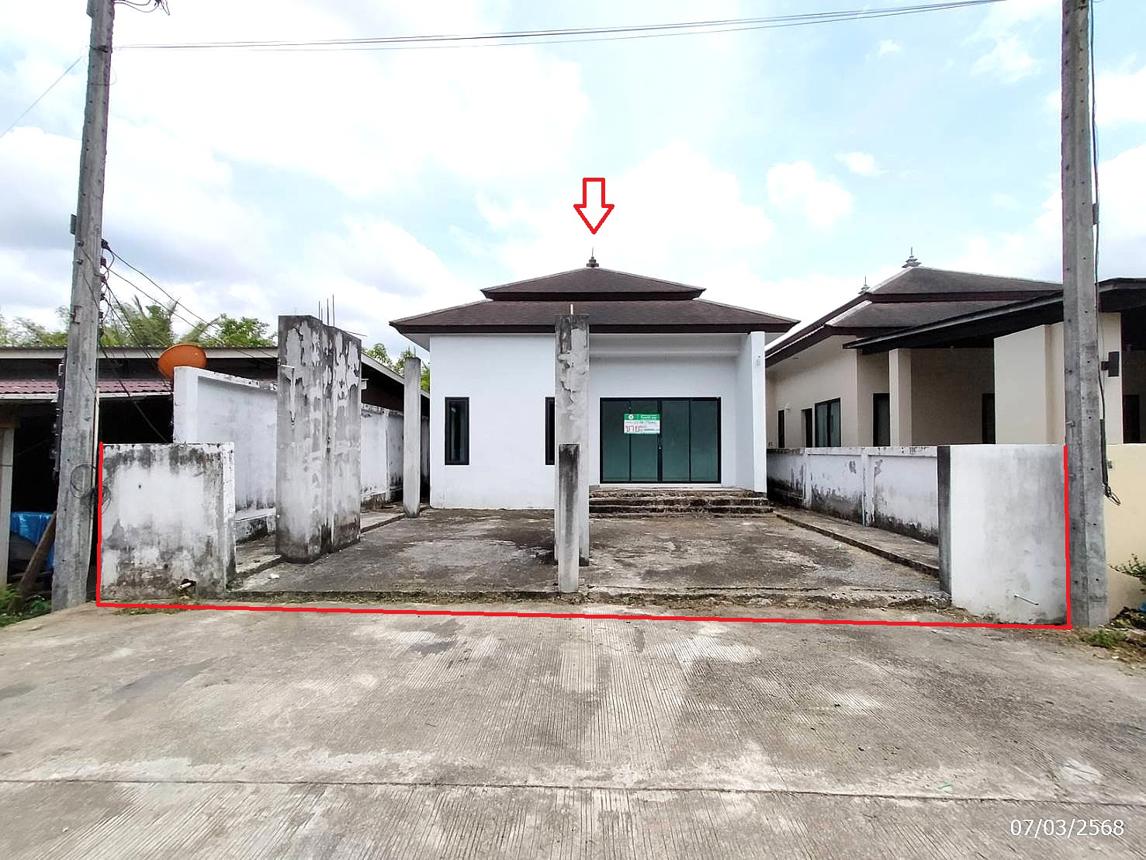 รูป บ้านเดี่ยว สำหรับขาย บัวบานวิลเลจ ทับปริก เมืองกระบี่ กระบี่ - รูปที่ 15/32