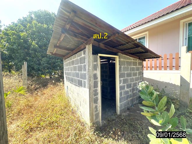 รูป บ้านเดี่ยว สำหรับขาย - สาวแห หนองฮี ร้อยเอ็ด - รูปที่ 12/34