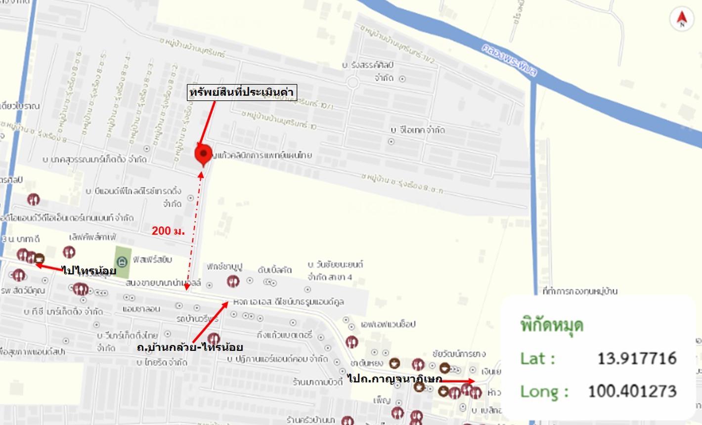 picture SHOP_HOUSE for sale  Phimonrat Bang Bua Thong Nonthaburi - 54/54