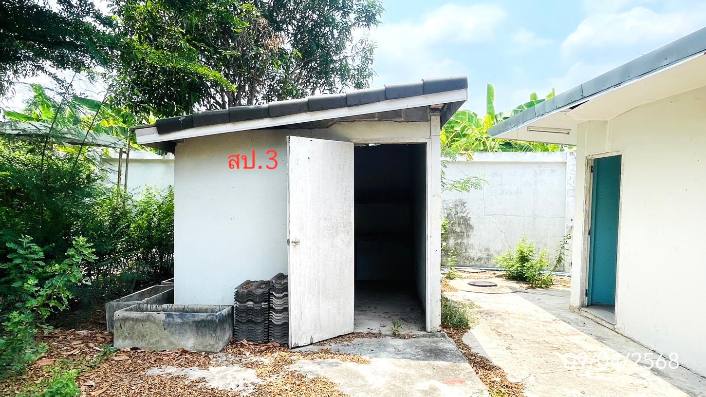 รูป บ้านเดี่ยว สำหรับขาย - ออเงิน เขตสายไหม กรุงเทพมหานคร - รูปที่ 40/46