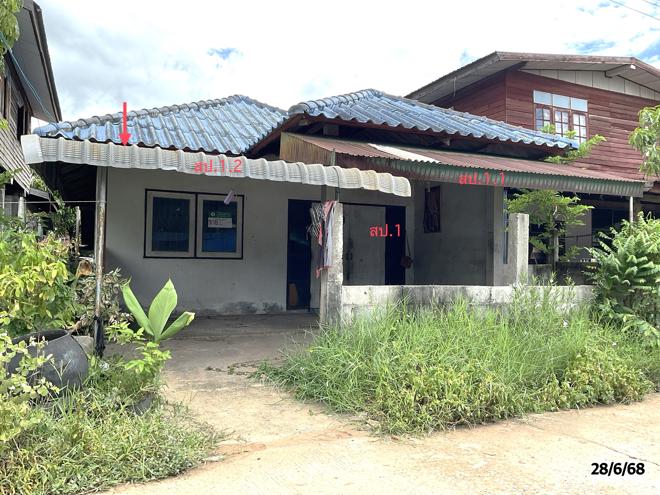 รูป บ้านเดี่ยว สำหรับขาย - ผักปัง ภูเขียว ชัยภูมิ - รูปที่ 6/18