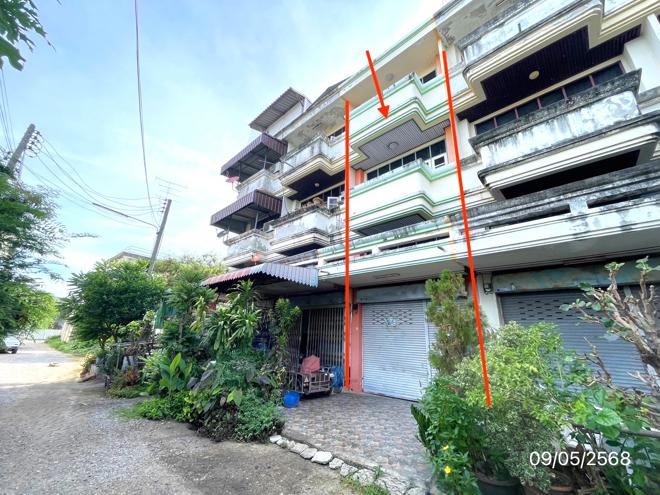 รูป อาคารพาณิชย์ สำหรับขาย - บ้านโป่ง บ้านโป่ง ราชบุรี - รูปที่ 16/36