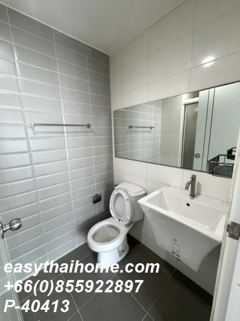 picture P-40413 🏢Condo for sell Aspire Rama 4 fully furnished. - 18/23