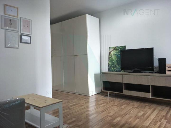 รูป ให้เช่า คอนโด รีเจ้นท์ โฮม 9 สุขุมวิท 64  1 ห้องนอน ขนาด 30 ตารา - รูปที่ 3/8
