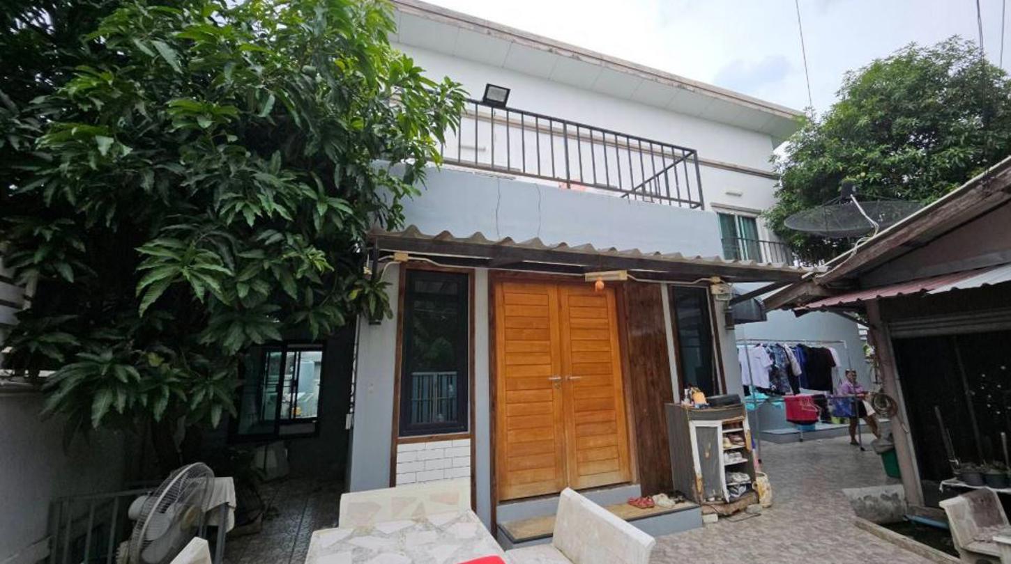 รูป บ้านเดี่ยว สำหรับขาย  ท่าทราย เมืองนนทบุรี นนทบุรี - รูปที่ 7/14