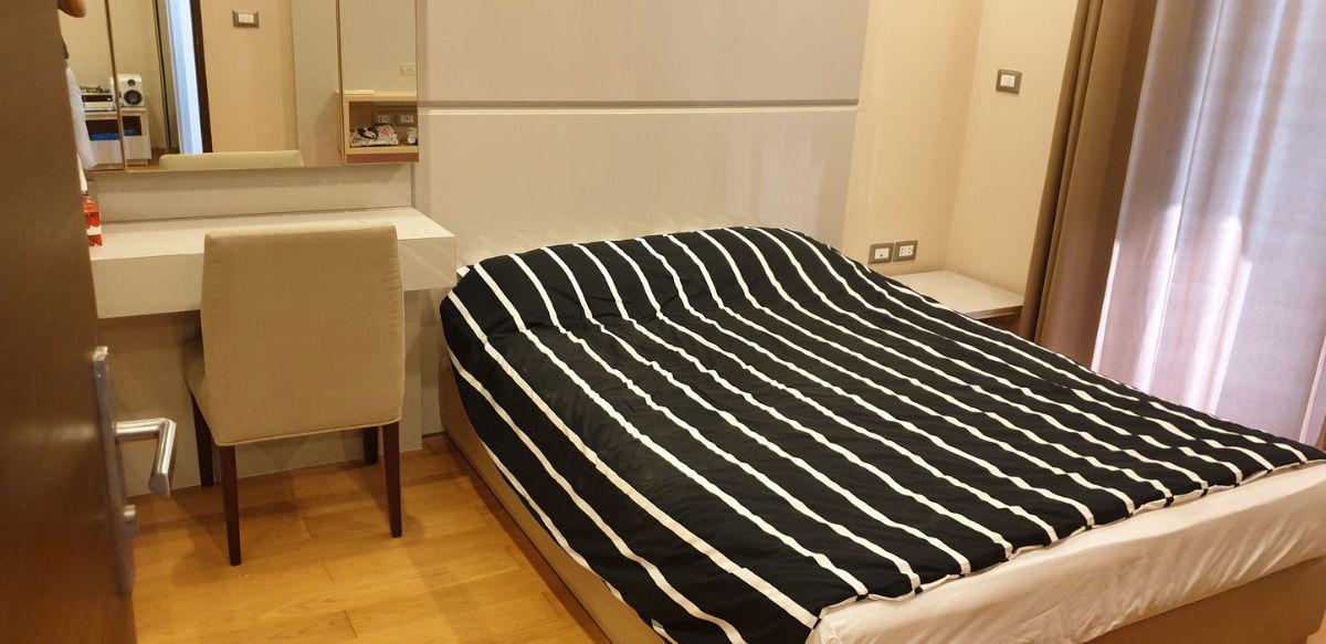 picture 🥳[Rent-RAR2508-2132] The Address Asoke. Fl.42*Washing machine *Near BTS Phetburi💚Line id: @thefirstagent** - 1/18